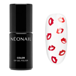 Smalto semipermanente 7,2 ml - Don’t Talk. Just Kiss. Smalto semipermanente 7,2 ml - Don’t Talk. Just Kiss.